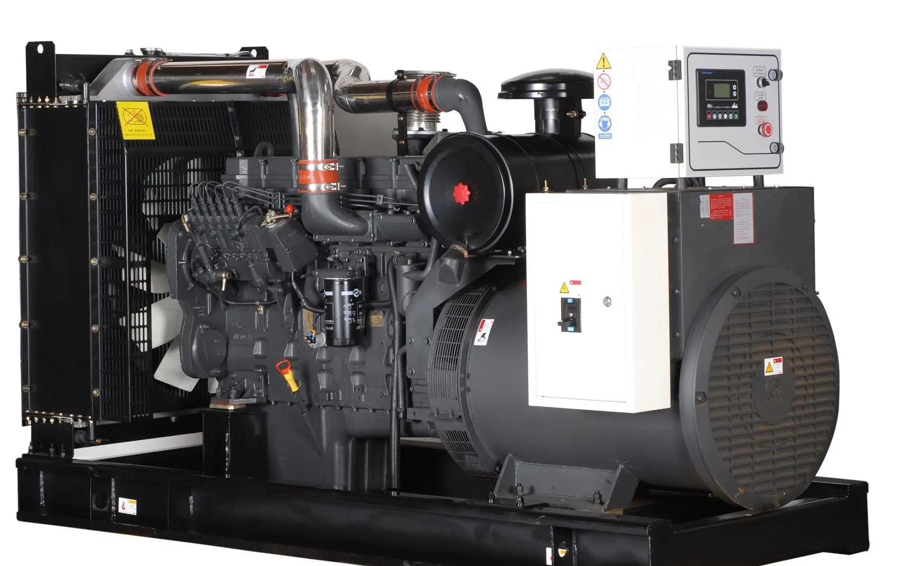 450KW（玉柴，國三，裸機）